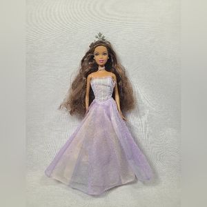 Barbie and the Magic of Pegasus Princess Annika Doll - African American